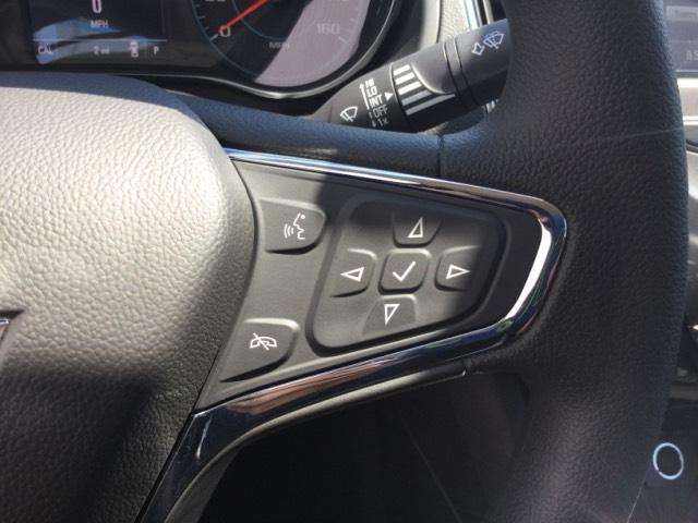 2017 Chevrolet Cruze LT Auto 4dr Sedan